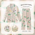 thumbnail image 1 of Disney StellaLou-ropa de dormir de Anime Kawaii para niños, ropa de dormir de Hello Kitty, pijamas de dibujos animados, ropa de estar por casa para Navidad, Linda Niña, 1 of 4