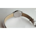 thumbnail image 5 of Burberry BU9128 Womens "The City" White Leather Watch, 5 of 7