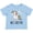 AE-Light Blue, variant on Inktastic Big Sister Unicorn Girls Toddler T-Shirt