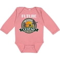 thumbnail image 3 of Inktastic Future Duck Hunting Legend Boys or Girls Long Sleeve Baby Bodysuit, 3 of 5
