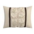 thumbnail image 3 of Chic Home CS2765-US Ensemble de Literie 16 Pcs Ashville, Beige, 3 of 5