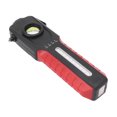 thumbnail image 2 of Luz de inspección de coche tipo C, luz de trabajo LED de mano magnética recargable para reparación de automóviles de emergencia, 2 of 10
