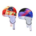 thumbnail image 1 of 2 paquetes de gorros deportivos con para en bicicleta, gorros de bandana para adultos, diademas para deportes al aire libre Baoblaze Diademas deportivas, 1 of 8