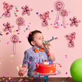 thumbnail image 2 of H01 100 Pcs Metallic 260 Long Balloons Kit With Pump Shiny Latex For Balloon Animals Magic Balloons For Birthdays Wedding Party Decorations Multicolor, 2 of 6