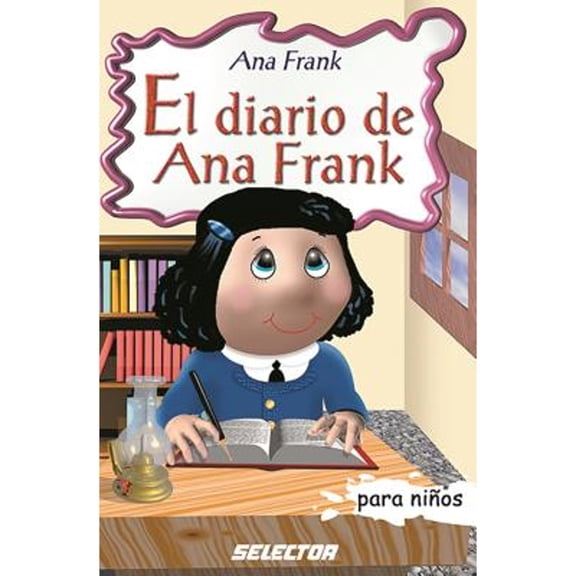 Pre-Owned Diario de Ana Frank, El (Paperback) 9706434089 9789706434081