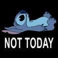 thumbnail image 2 of Disney Men's Lilo & Stitch Not Today Graphic Tee,, 2 of 5