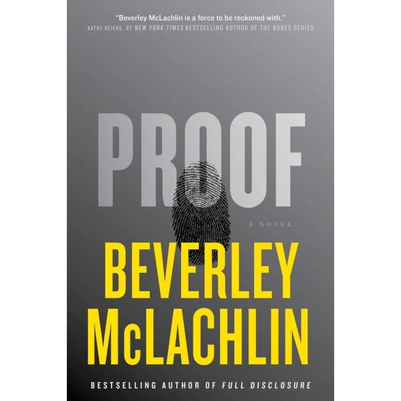 A Jilly Truitt Novel: Proof (Series #3) (Paperback)