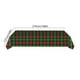 thumbnail image 5 of Mantel Navideño de Plástico a Cuadros, Desechable, para Mesa, Decoración de Cabañas, Ideal para Fiestas Navideñas., 5 of 7