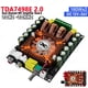 thumbnail image 3 of Placa Amplificadora Digital de Alta Potencia TDA7498E 2.0, 160 W X 2, Compatible con BTL 220 W y con Ventilador., 3 of 5
