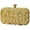 Gold, variant on Kukuzhu Women Evening Bags Fashion Shiny Wedding Party Evening Clutch Purse Handbag
