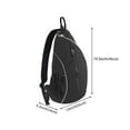 thumbnail image 3 of Kadlawus Under $5 ! Badminton Racket Bag Tennis Backpack Crossbody Sports Shoulder Bag for Outdoor Training Storage Paddle Pickleball Equipment Carry, 3 of 9