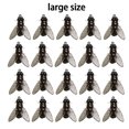 thumbnail image 4 of braveheart 20piece Bionic Fish Bait Set With Rotating Blade For Fly Fishing Fly Hook Soft Bait Add Fish A L, 4 of 6