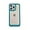 Blue, variant on Designed for iPhone Case,Airbag Frame Clear Camera Lens Protection Shockproof Protective Cover Phone Case (iPhone 12 Pro,Grey)