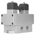 thumbnail image 4 of Electric 2 Position 5 Way Valve Dual Control Industrial Equipment G3/4in K25D2H-20AC 220V, 4 of 5