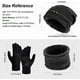thumbnail image 2 of 3 En 1 Gorro Bufanda Guantes Cuello Unisex Invierno Frío, 2 of 8