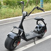 3000W Motor Max Speed 30MPH 18 Inch Fat electric Scooter Max Load 440IBS