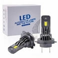thumbnail image 2 of LED headlight Kit Car Light Lamp Bulb H1 H4 H7 H11 9005 9006 HB3 HB4 HB2 6000K Super Bright, 2 of 9