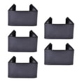 thumbnail image 2 of jifeng 5x Furniture Clips Wicker Chair Fasteners Small Module Patio Furniture Clips 4.25cm, 2 of 8