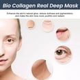 thumbnail image 4 of Vadktai Bio-Collagen Real Deep Mask, Hydrating Overnight Hydrogel Mask, Pore Minimizing, Elasticity Improvement, 4 of 9