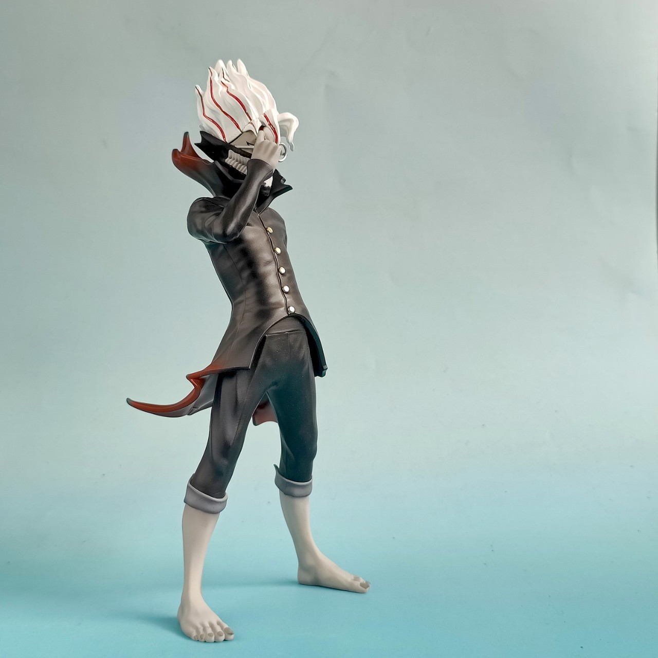 New Takakura Ken (Standing Ver) Character Anime Model Statue Action Figures Desktop Ornament Popular Decorations Fan Souvenirs Creative Gift Collectable