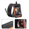 thumbnail image 2 of Industrial Borescopes Camera,4.3 Inch 1080P HD Industrial Borescopes Camera with Light,Inspection Camera, 2 of 9
