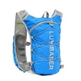 thumbnail image 4 of Gilet d'Hydratation de Course Sac à Dos, Sac d'Hydratation Sac à Dos, Sac à Dos d'Eau pour Randonnée Sentier Course Course à Pied, 4 of 8