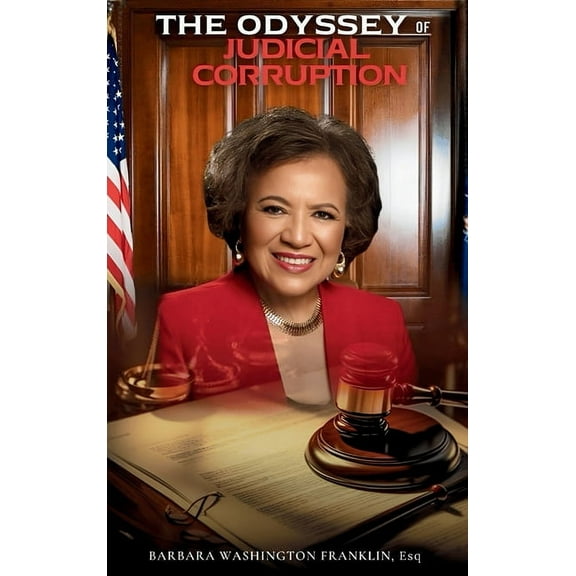 The Odyssey of Judicial Corruption, (Hardcover)