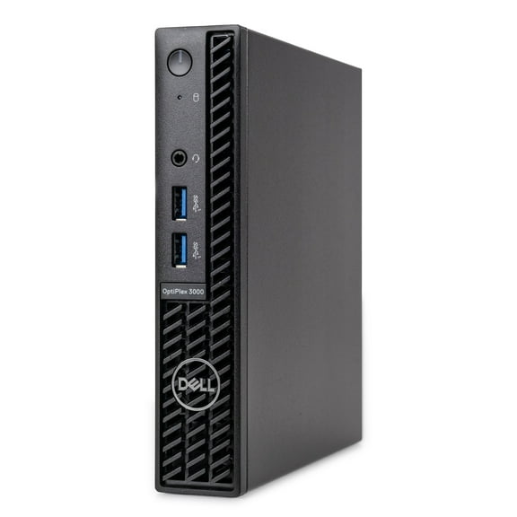 Dell Optiplex 3000 Micro Desktop Intel Hex-Core i5-12500T 2.00GHz WiFi 16GB 512GB SSD Windows 11 Pro (Good)
