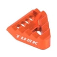 thumbnail image 3 of Tusk Brake Pedal Replacement Tip Orange For KTM 250 SX-F Factory Edition 2015-2017,2022, 3 of 5