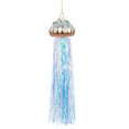 thumbnail image 2 of Clearance Christmas Decoration! Glass Pearl Jellyfish Ornaments Christmas Tree Ornaments Four Home Party Ornaments, 2 of 4
