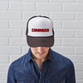 thumbnail image 6 of CafePress - Commish (Red) - Adjustable Unisex Printed Trucker Hat with Mesh Back, 6 of 8