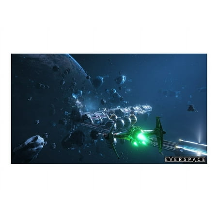 EVERSPACE Stellar Edition, GS2 Games, Nintendo Switch, 850007037062
