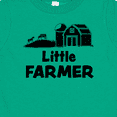 thumbnail image 4 of Inktastic Little Farmer Barn, Silo and Cows Boys or Girls Baby T-Shirt, 4 of 5