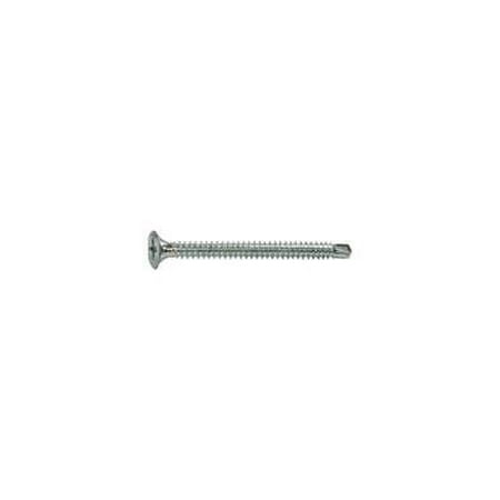 

2Pc Grip-Rite No. 6 x 1-5/8 in. L Phillips Drywall Screws 1 lb. 200 pk