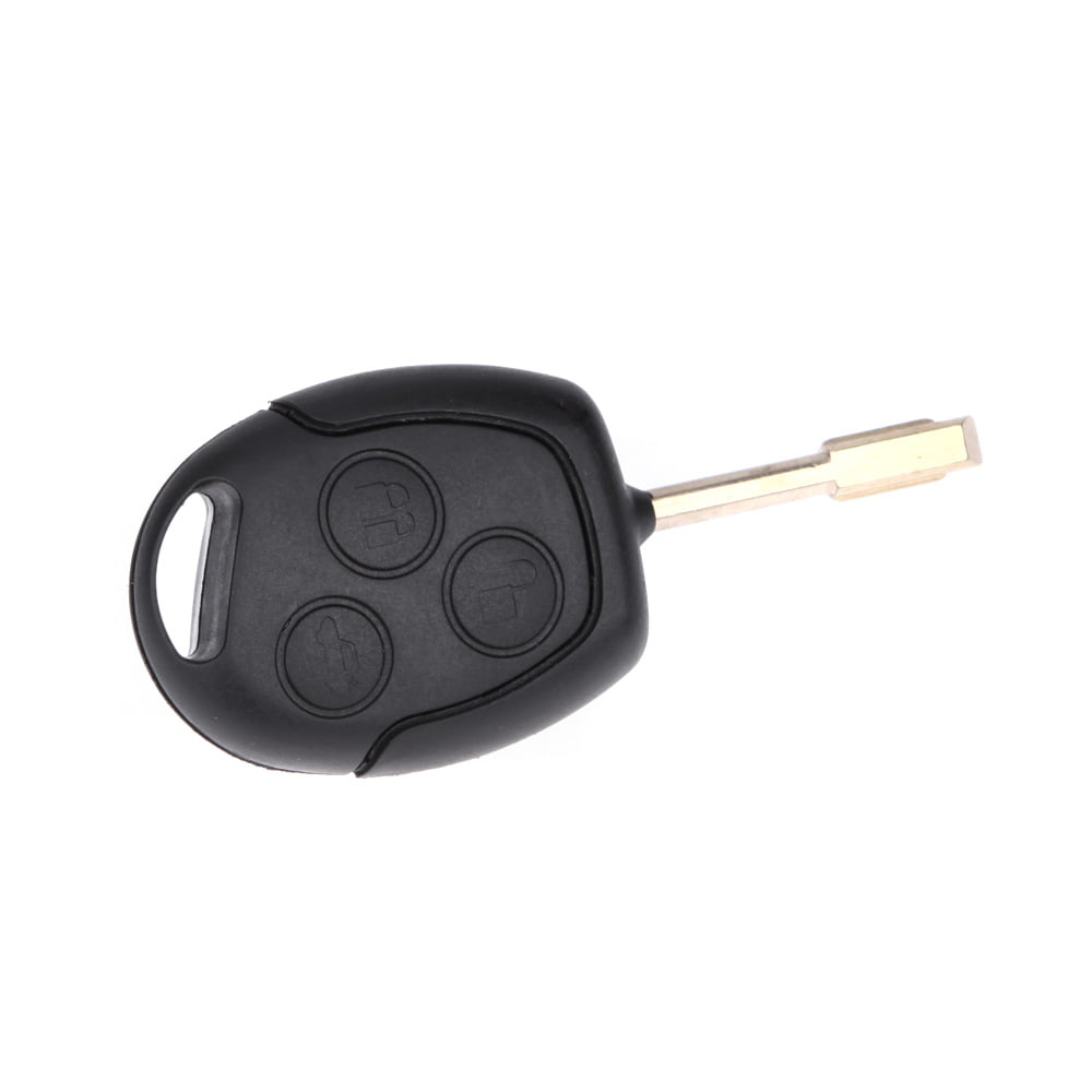 FOR FORD MONDEO FIESTA FOCUS KA TRANSIT COMPLETE 433MHZ REMOTE KEY FOB BLADE