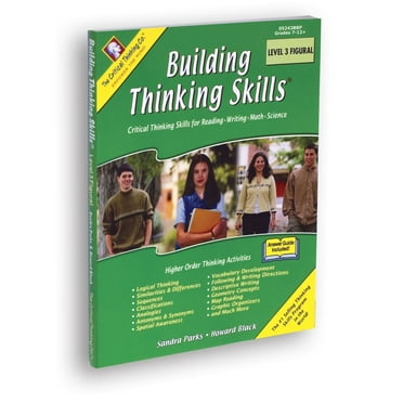 Building Thinking Skills, Level 3 Figural