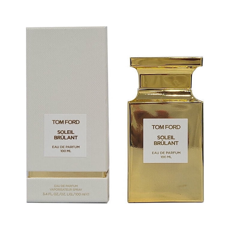 Tom Ford Soleil Brulant EDP 3.3 oz Private Blend 888066131384