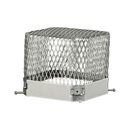 UPC: 0020729609131 | Hy-C Stainless Steel Raccoon Screen-9  X 13