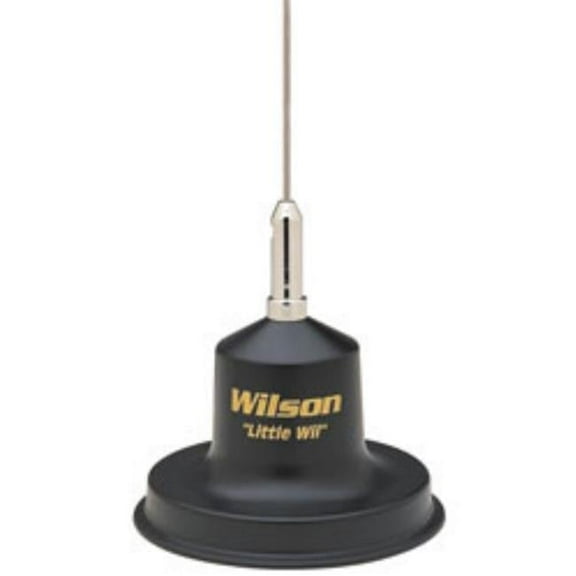 Wilson Antennas Little Wil Magnet Mount CB Antenna Kit Carded