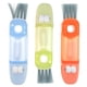 thumbnail image 4 of Juego de 3 cepillos para limpiar biberones., 4 of 7