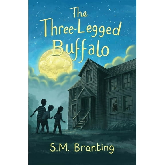 The Three-Legged Buffalo, (Paperback)