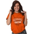 thumbnail image 3 of Idaho ID Student Pride Cool Game Day Men's Graphic T Shirt Tees Brisco Brands X, 3 of 6