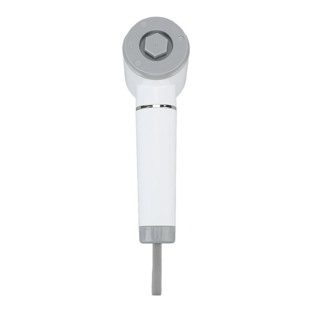 Depurador Giratorio Eléctrico Cepillo de Limpieza Inalámbrico con 2 Velocidades Depurador Eléctrico Resistente Al Agua para Baño Cocina Plato de Pared Bañera de Azulejos ANGGREK Otros