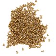 thumbnail image 1 of Rivets 500 Pcs Rivets Creux Bords Arrondis Excellente Élasticité Rivets en Laiton Accessoires de Sac de Vêtements, 1 of 7
