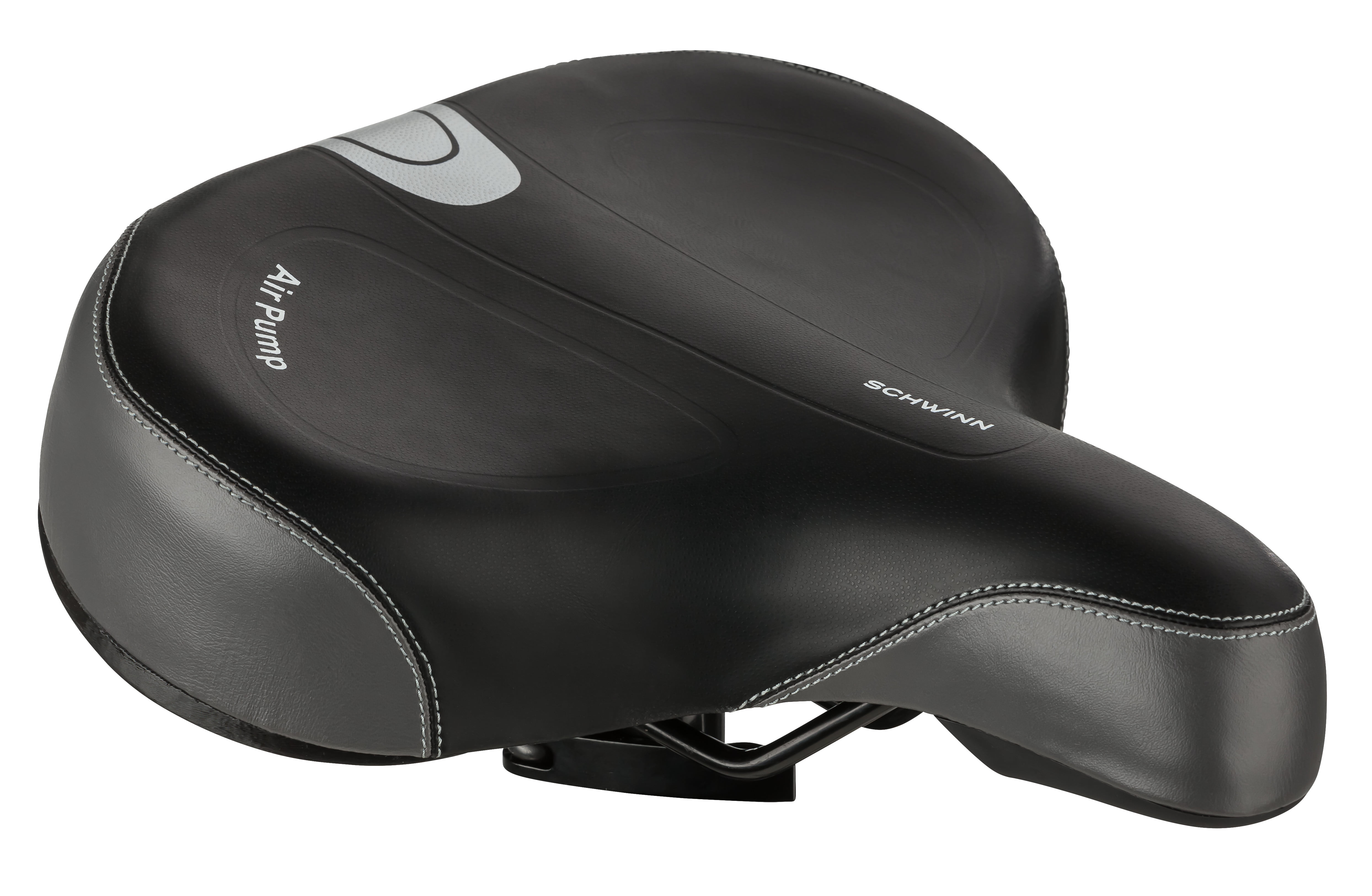 schwinn ultra air pump bike seat