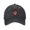 Black, variant on Davenport University Detroit Logo. Classic Cowboy Hat Adjustable Baseball Cap Unisex Casual Sports Hat