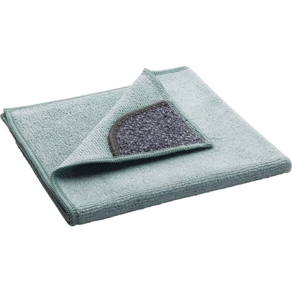 E-Cloth Kitchen Microfiber Cleaning Cloth with Non-Scratch Scrubbing Corner