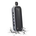 thumbnail image 3 of Estuche de viaje resistente al sudor compatible con el soporte para altavoz Bose Sound Link Flex, carcasa protectora, soporte de transporte para caja de sonido., 3 of 8