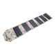 thumbnail image 4 of Cargador solar portátil ZHCH 28 W impermeable con puerto USB camuflaje, 4 of 5