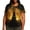 T3-Multicolor halloween tee, variant on Plus Size Halloween T-Shirts for Women Short Sleeve Crew Neck Spooky Graphic Tees Lightweight Casual Fall Tops M-5XL